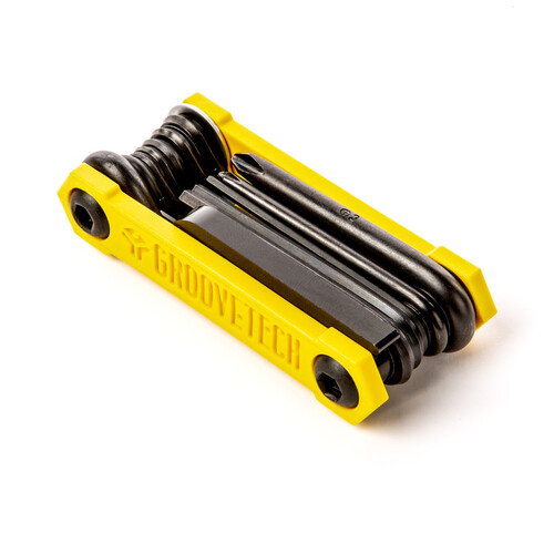 GrooveTech GTMM2 Mini-Multi Guitar/Bass Multi-Tool