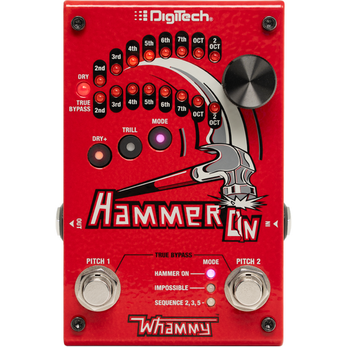 Digitech HammerOn