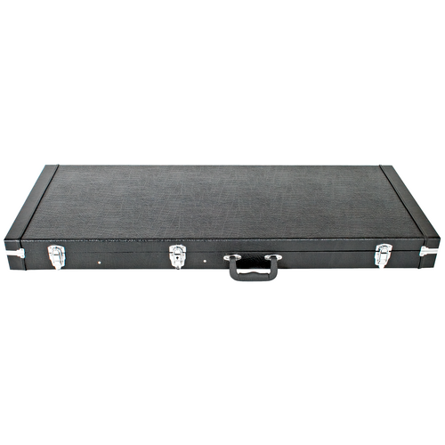 V-Case HC846 Rectangular Electric Guitar Case Black
