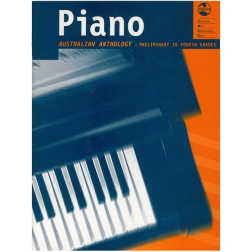 Australian Piano Anthology - Preliminary to Fourth Grade