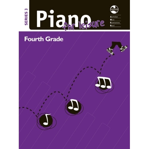 Piano for Leisure Series 3 - Fourth Grade