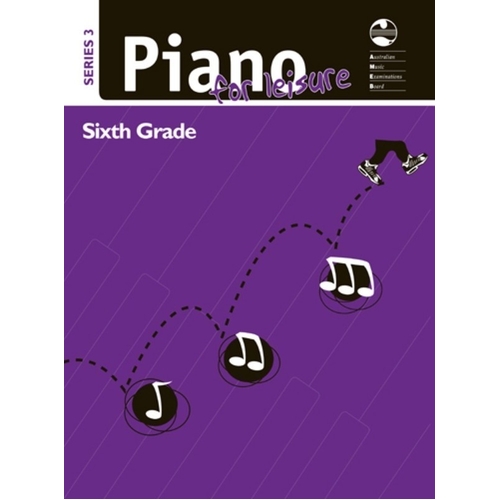 Piano for Leisure Series 3 - Sixth Grade