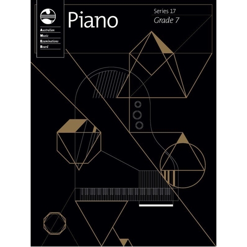 Piano Series 17 - Grade 7