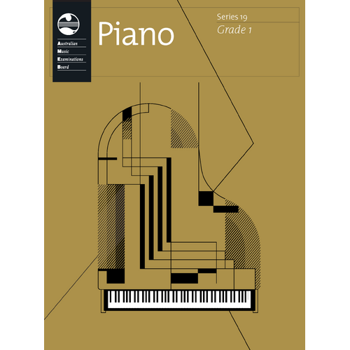 AMEB Piano Series 19 Grade 1