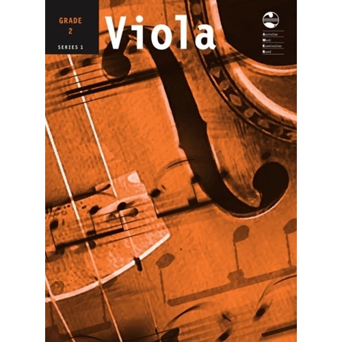 Viola Series 1 - Second Grade