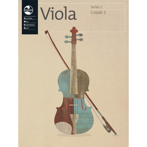 Viola Series 2 Grade 3 Grade Book