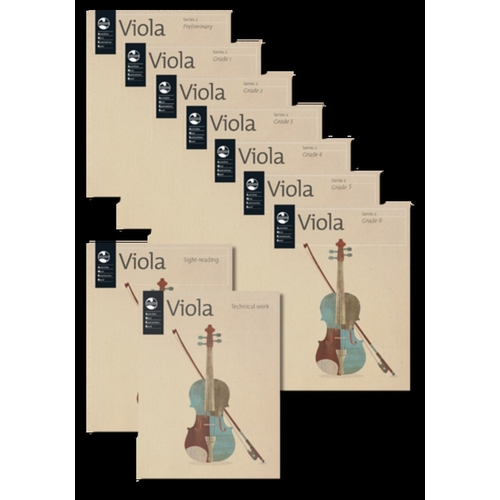 Viola Series 2 Complete Teacher Pack