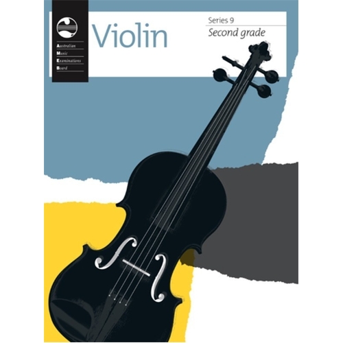 Violin Series 9 - Second Grade