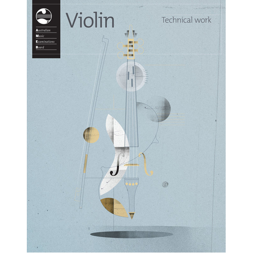 Violin Technical Workbook 2021