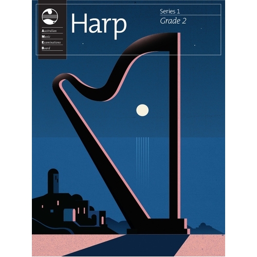 Harp Series 1 Grade 2 Grade Book