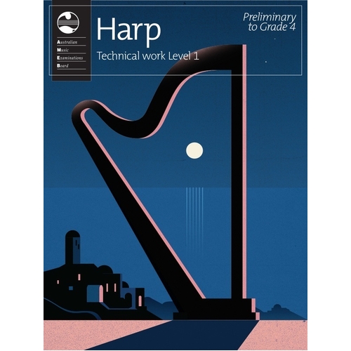 Harp Technical Work Level 1