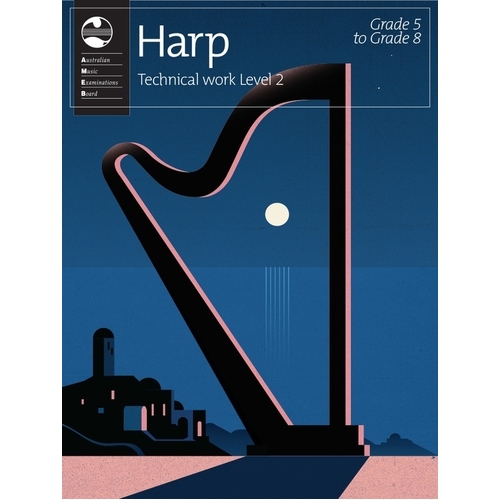 Harp Technical Work Level 2