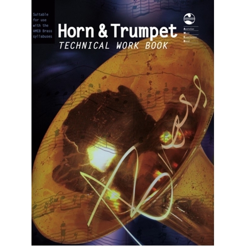 Horn and Trumpet Technical Work Book