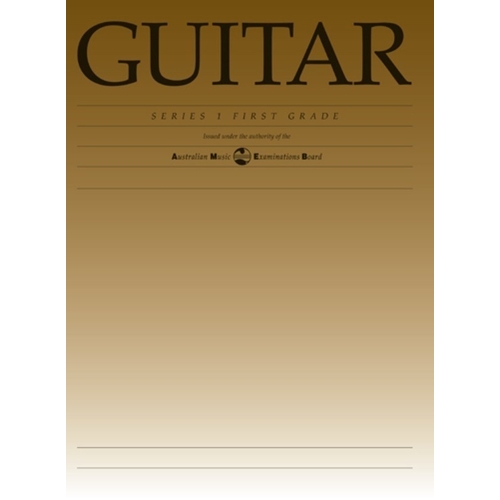 Guitar Series 1 - First Grade