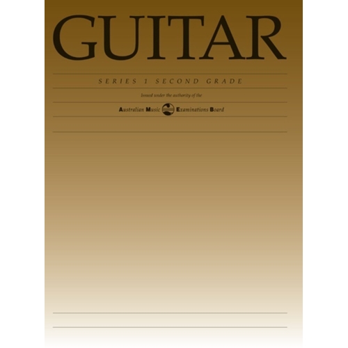 Guitar Series 1 - Second Grade
