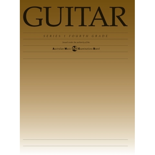 Guitar Series 1 - Fourth Grade