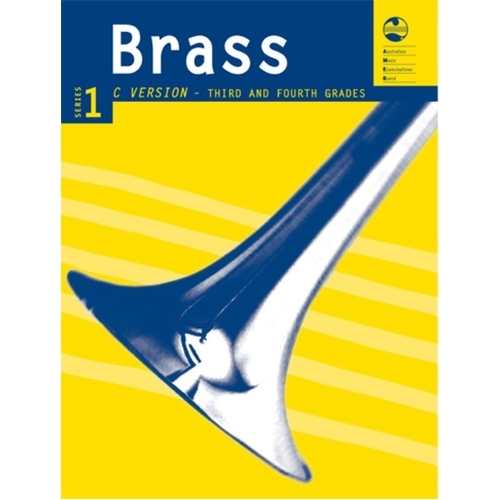 Brass Series 1 - C Version Third and Fourth Grades