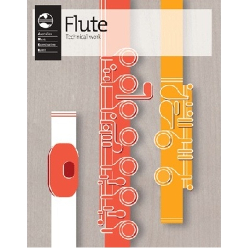 Flute Technical Work Book