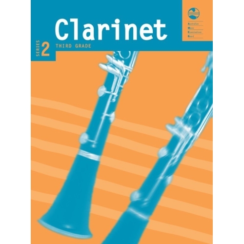 Clarinet Series 2 - Third Grade