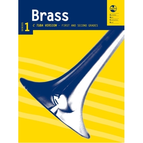 Brass Series 1 - Tuba Version First and Second Grades