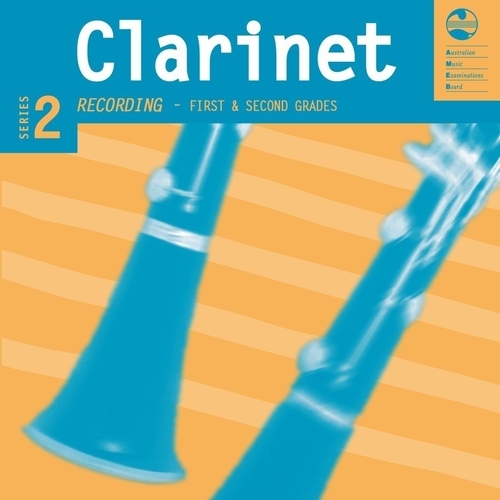 Clarinet Grades 1 & 2 Series 2 CD and Notes