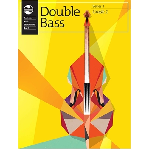 Double Bass Series 1 - Grade 1