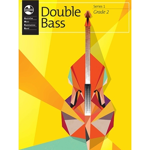 Double Bass Series 1 - Grade 2