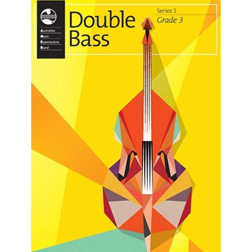 Double Bass Series 1 - Grade 3