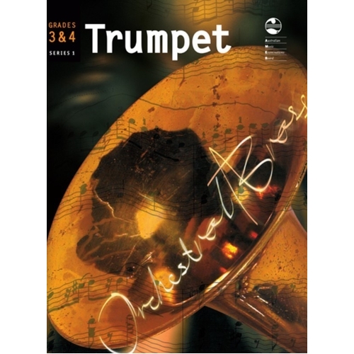 Trumpet Series 1 - Grades 3 & 4 Orchestral Brass
