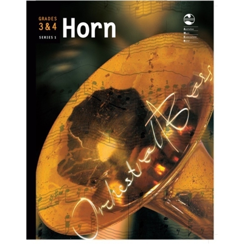 Horn Series 1 - Grades 3 & 4 Orchestral Brass