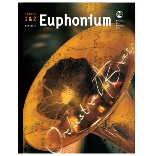Euphonium Series 1 - Grades 1 & 2 Orchestral Brass