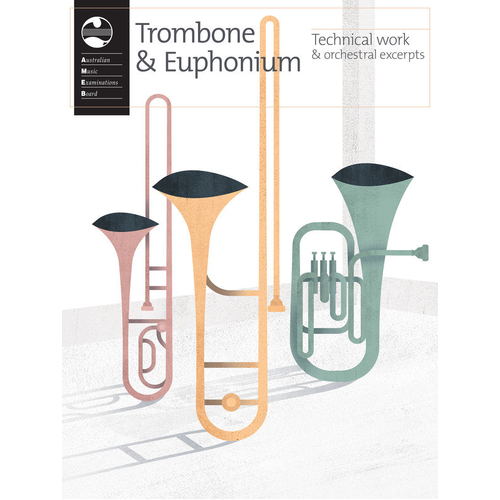 Trombone and Euphonium Technical Work 2020