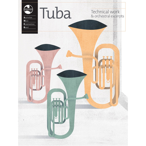 Tuba Technical Work and Orchestral Excerpts 2020