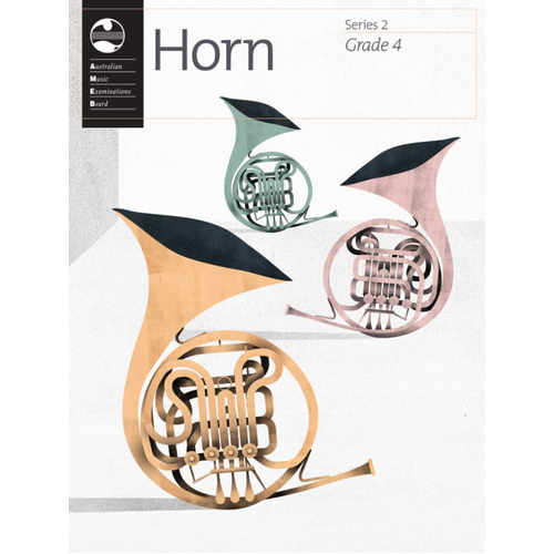 Horn Grade Book Grade 4 Series 2