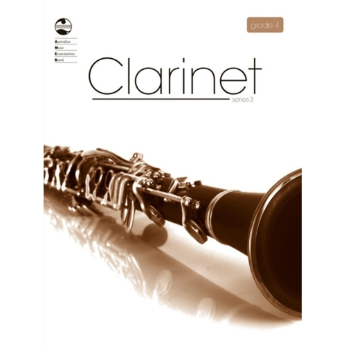 Clarinet Series 3 - Grade 4
