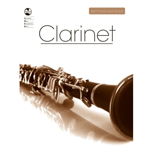 Clarinet Technical Work Book