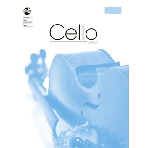 Cello Series 2 - Grade 1