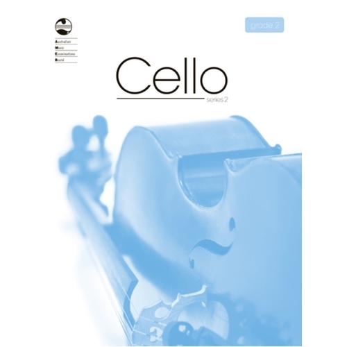 Cello Series 2 - Grade 2