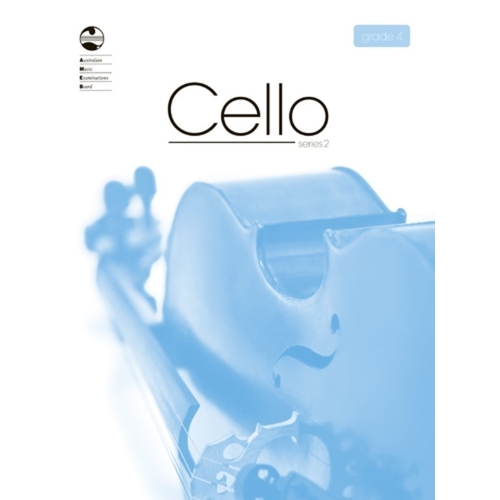 Cello Series 2 - Grade 4