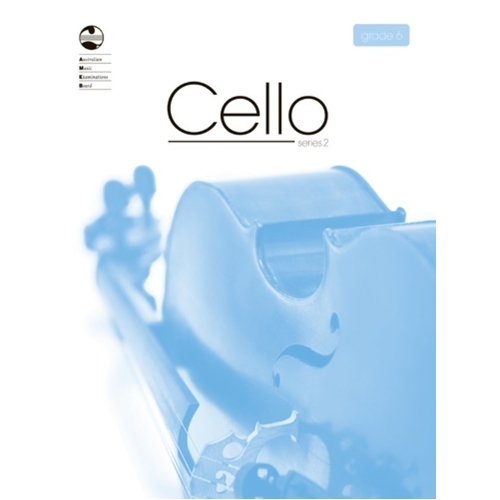 Cello Series 2 - Grade 6