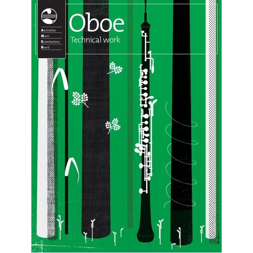 Oboe Technical Workbook