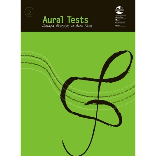 Aural Tests - Graded Exercises in Aural Skills