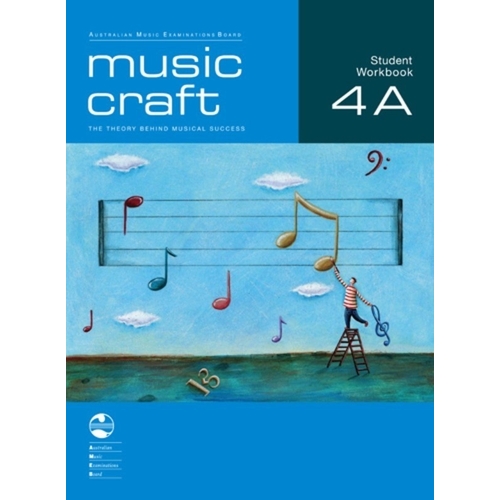 Music Craft - Student Workbook 4A