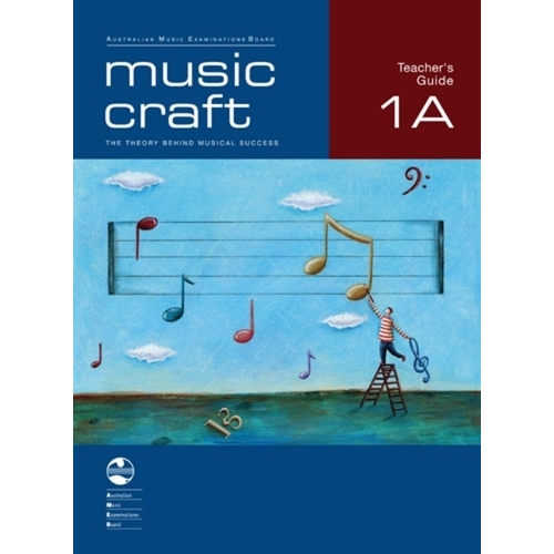 Music Craft - Teacher's Guide 1A