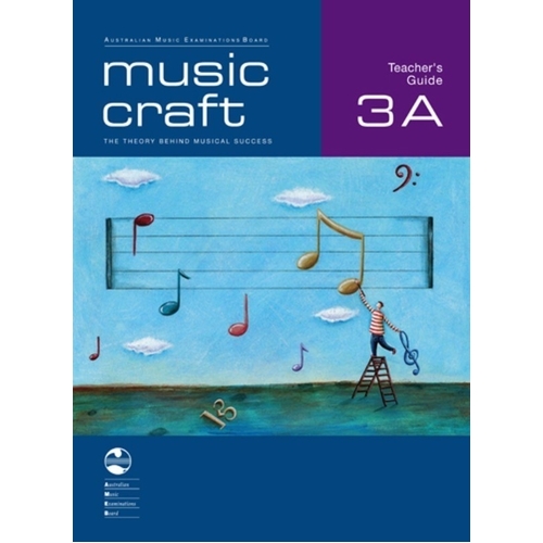 Music Craft - Teacher's Guide 3A