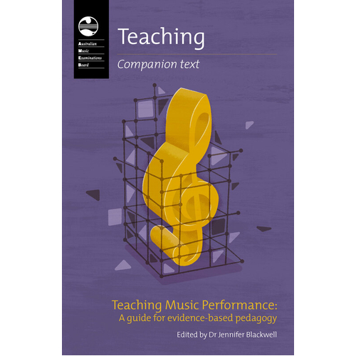 AMEB Teaching Companion Text