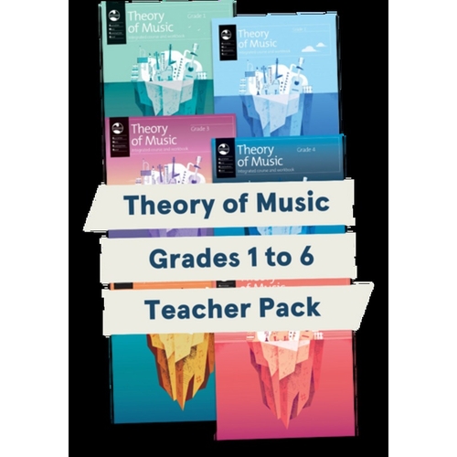 AMEB Theory of Music Teacher Pack