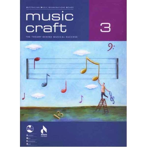 Music Craft - Grade 3 Teachers Pack