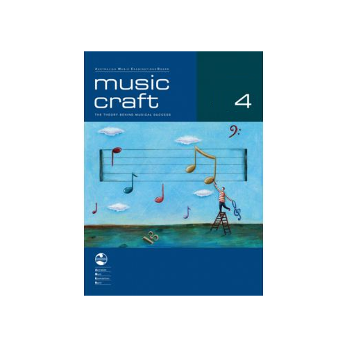 Music Craft - Grade 4 Teacher's Pack