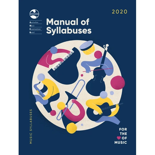 AMEB 2020 Manual of Syllabuses for Speech & Drama